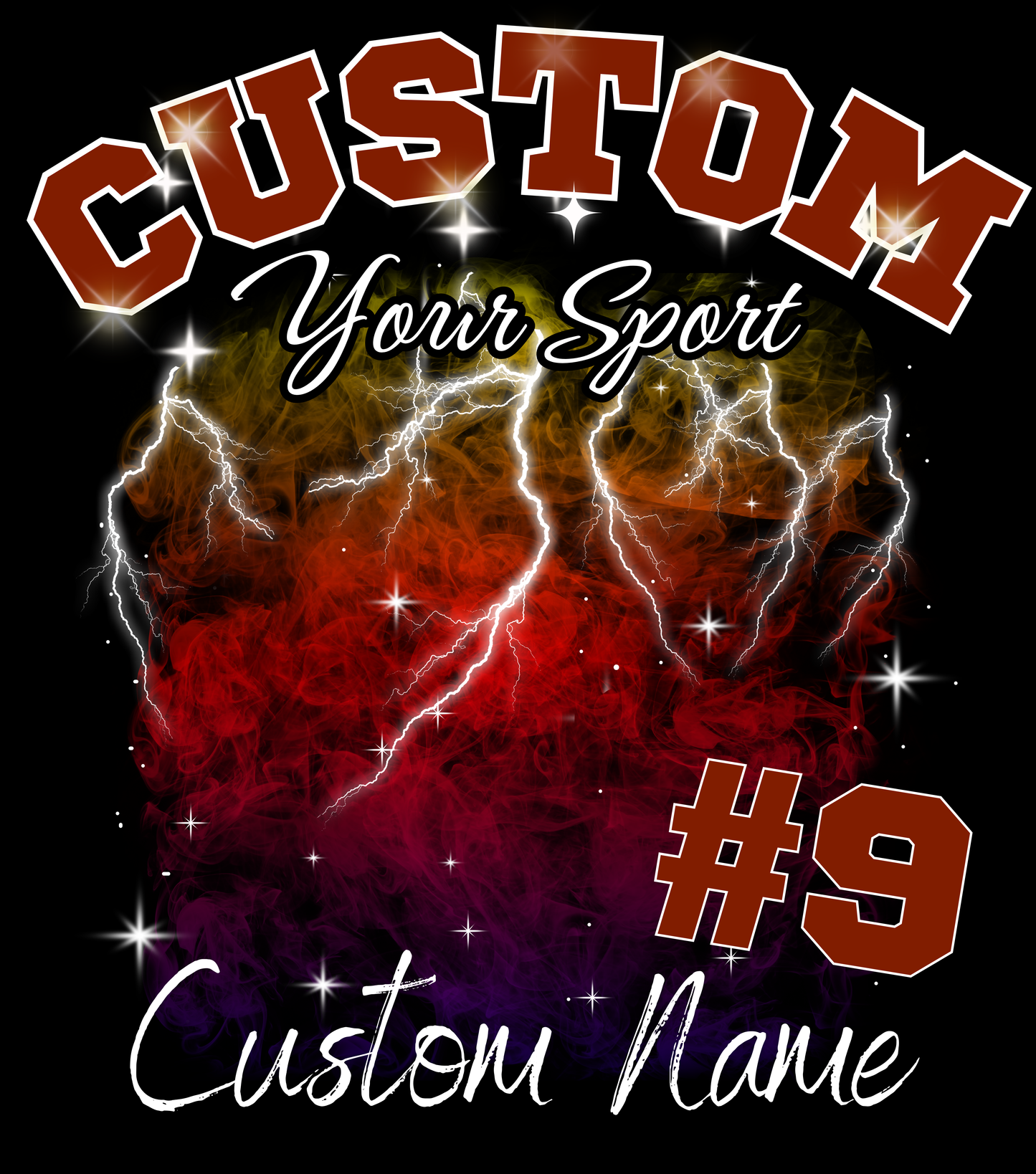 CUSTOM TSHIRTS