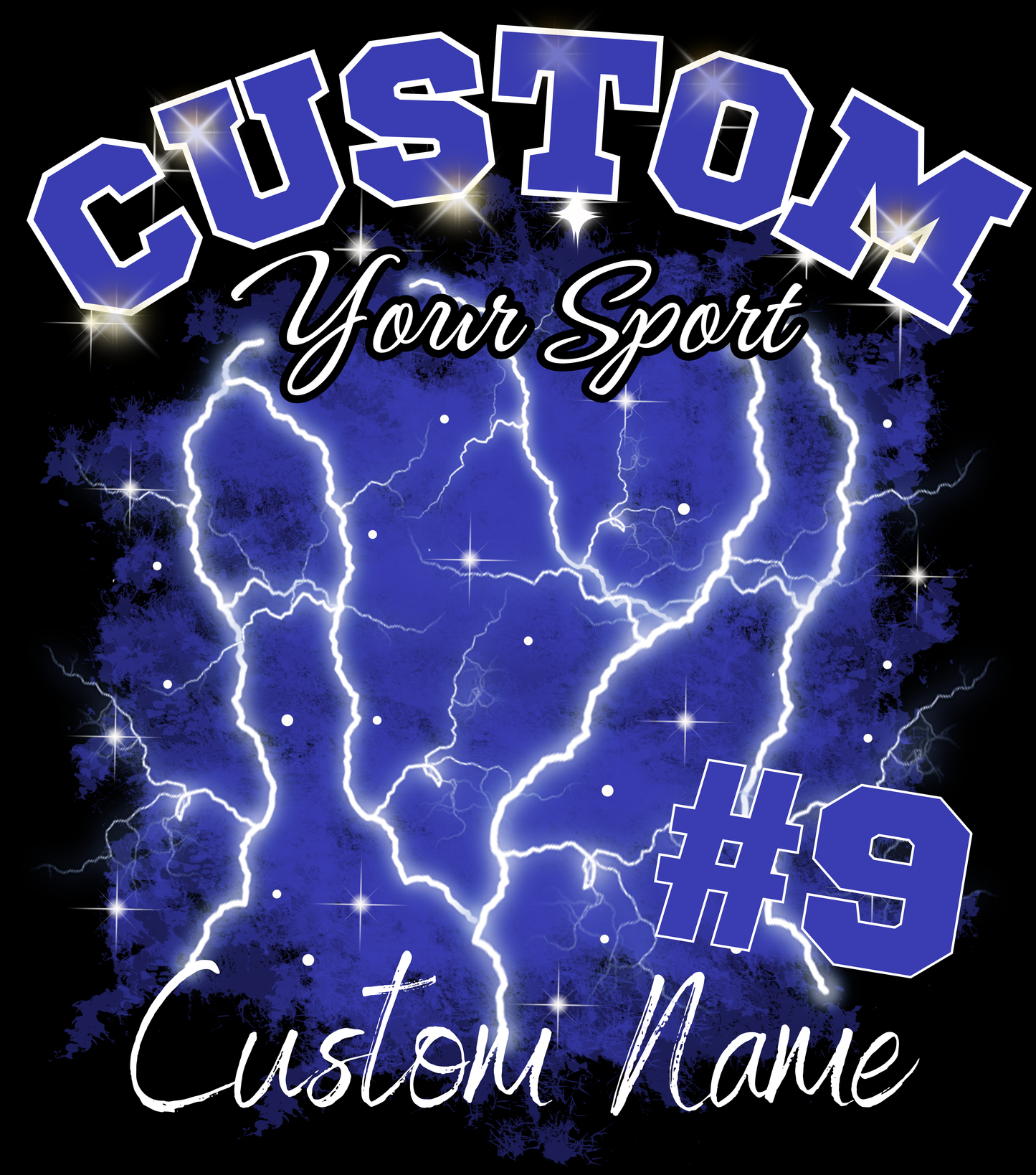 CUSTOM TSHIRTS