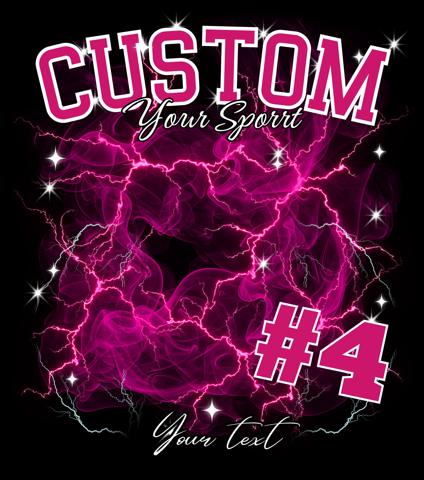 CUSTOM TSHIRTS