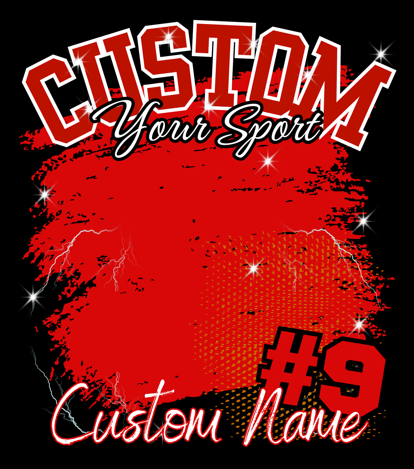 CUSTOM TSHIRTS