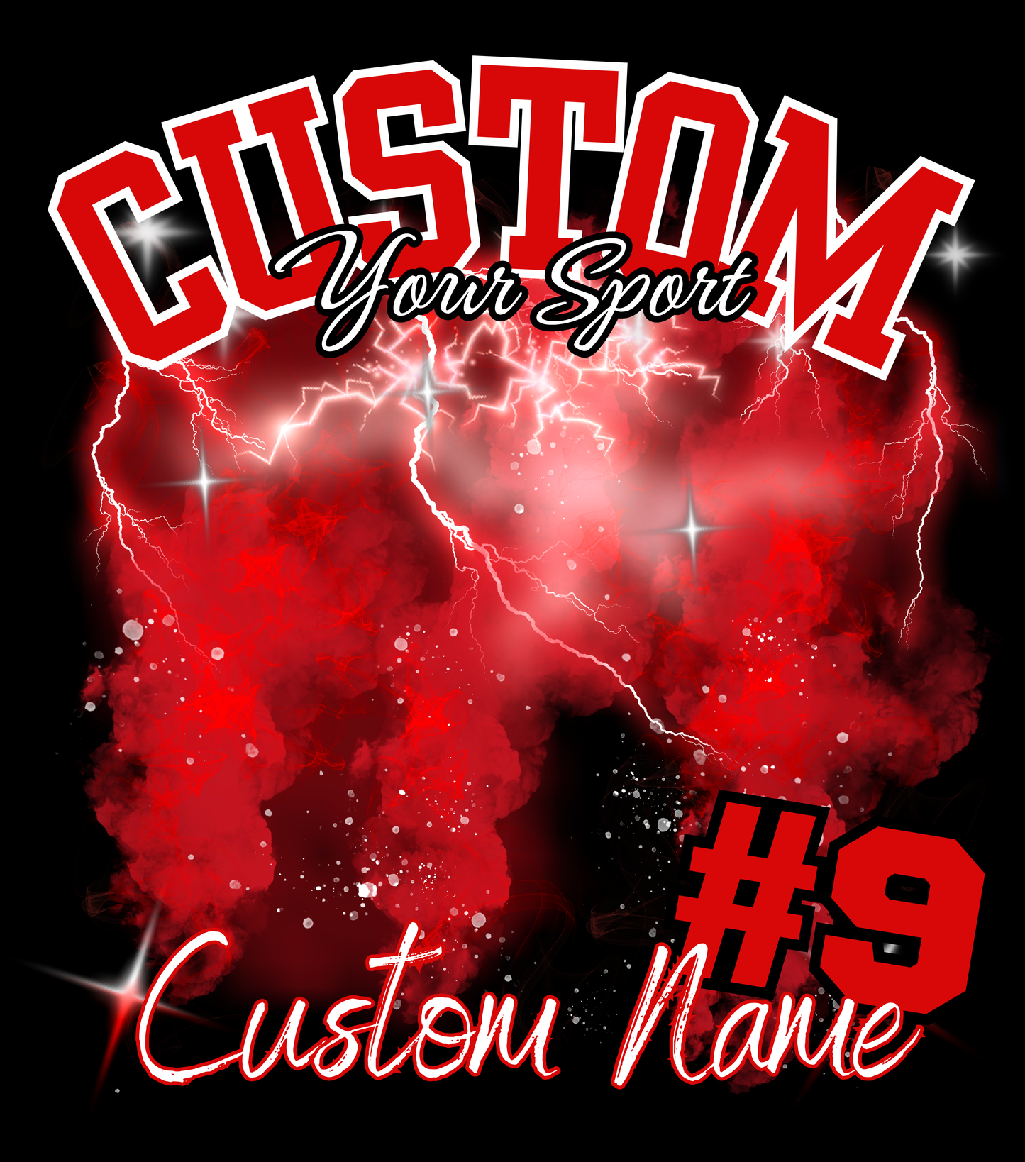 CUSTOM TSHIRTS