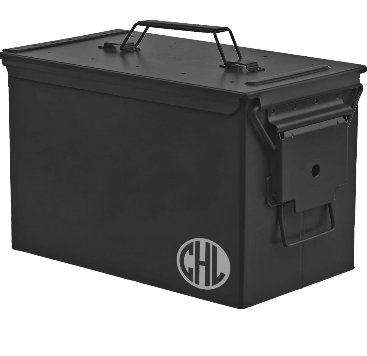 CUSTOM AMMO CASE