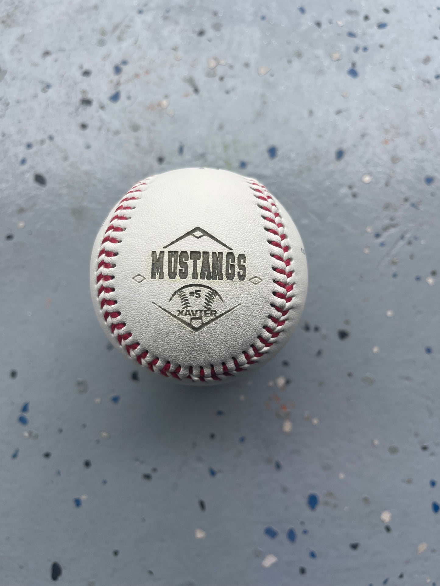 CUSTOM BASEBALL