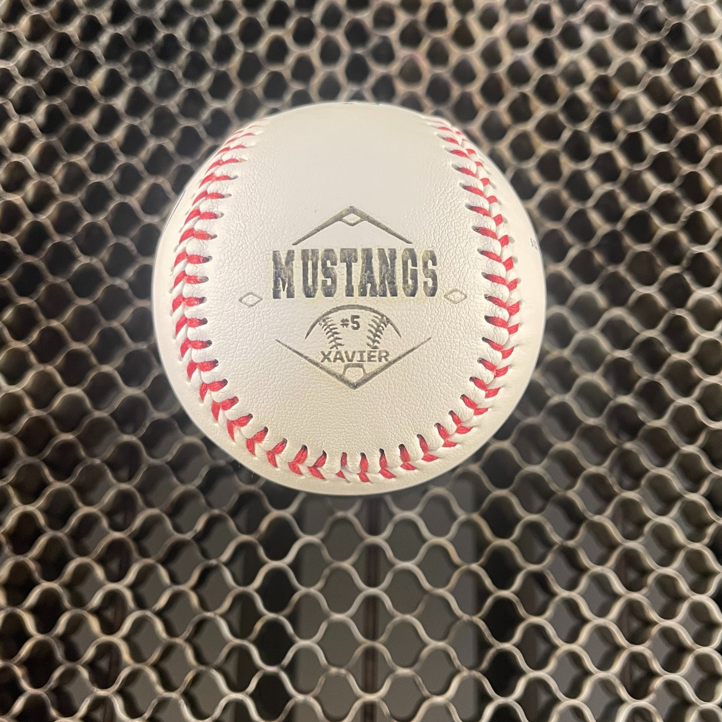 CUSTOM BASEBALL