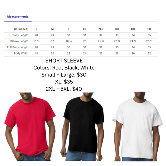 SPECIAL ORDER SHORT (TEXT BUSINESS LINE)