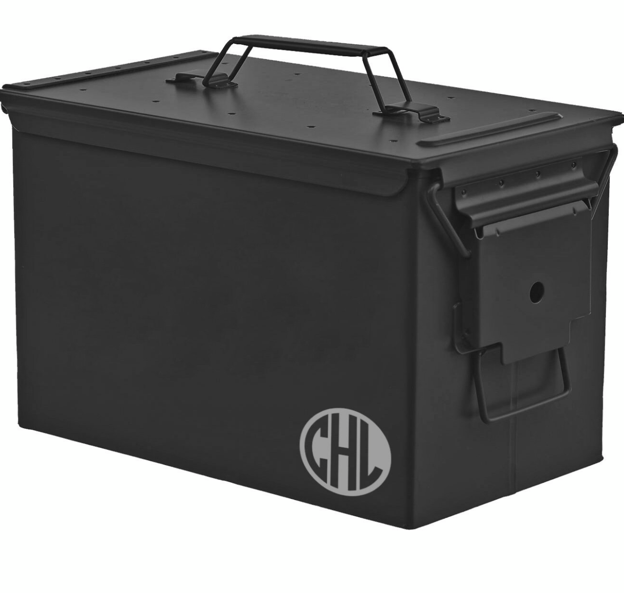 CUSTOM AMMO CASE